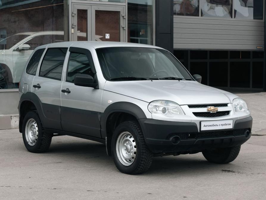 Chevrolet Niva I Рестайлинг Новосибирск  - изображение 3