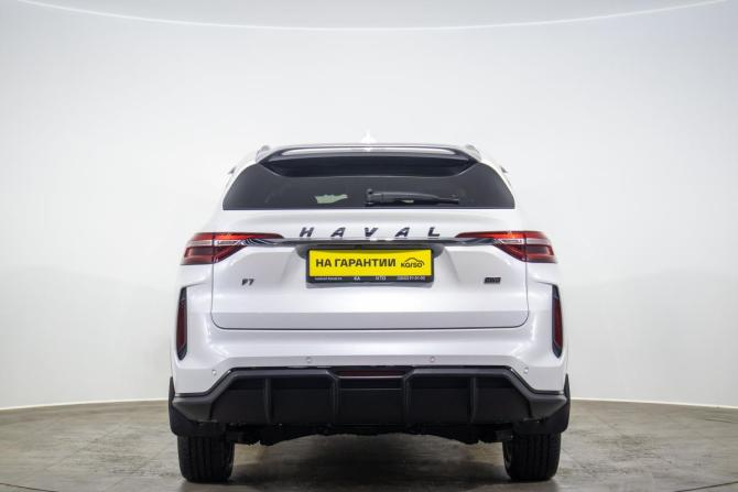 Haval F7 I Рестайлинг с пробегом 2024 года, цена 2 459 000 рублей, 17350 км, внедорожник, Автокод Объявления