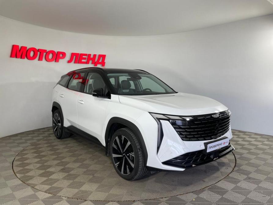 Geely Atlas II Воронеж  - изображение 3