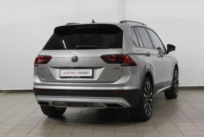 Volkswagen Tiguan II с пробегом 2019 года, цена 2 770 000 рублей, 109084 км, внедорожник, Автокод Объявления