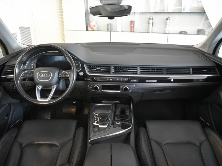 Audi Q7 II (4M) Москва  - изображение 9