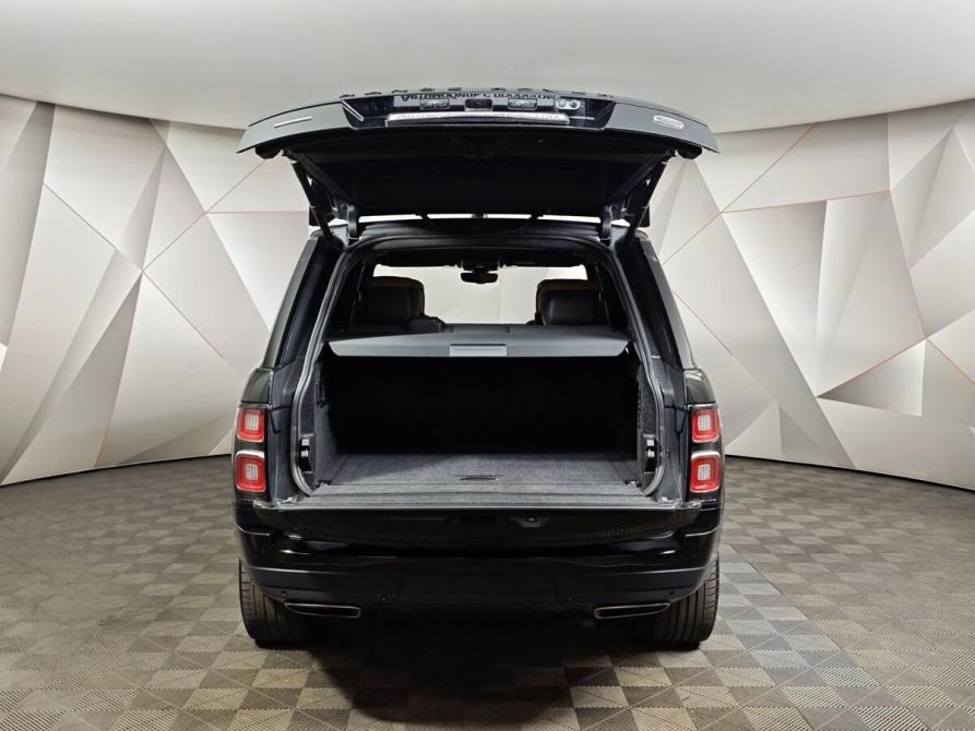 Land Rover Range Rover IV Рестайлинг Москва  - изображение 11
