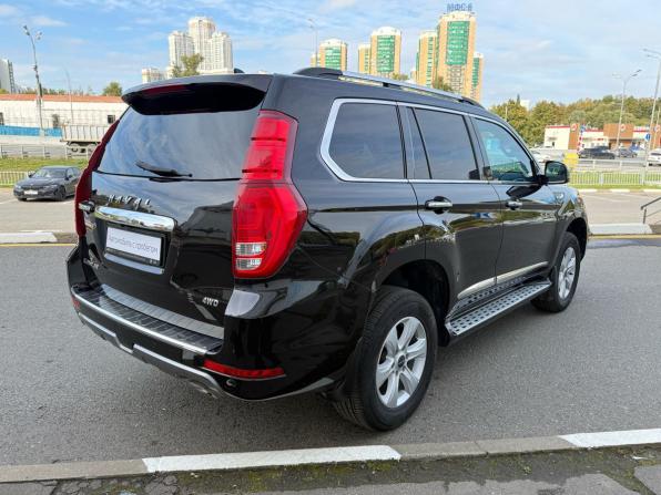 Haval H9 I Рестайлинг с пробегом 2023 года, цена 2 925 000 рублей, 25807 км, внедорожник, Автокод Объявления