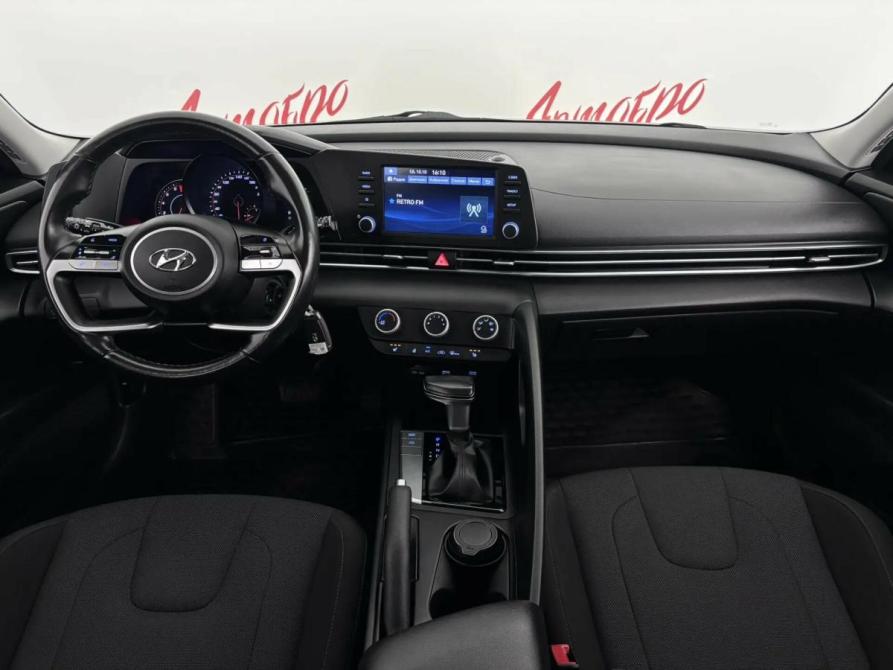 Hyundai Elantra VII (CN7) Псков  - изображение 9