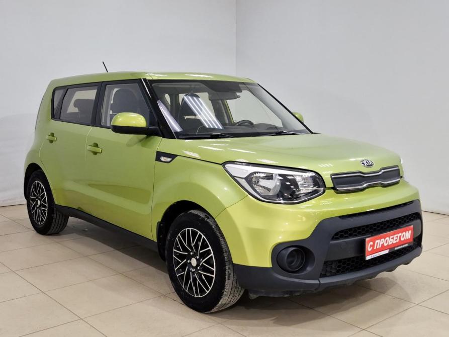 Kia Soul II Рестайлинг Альметьевск  - изображение 3
