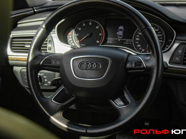 Audi A6 IV (C7) Рестайлинг с пробегом 2015 года, цена 2 688 000 рублей, 63990 км, седан, Автокод Объявления