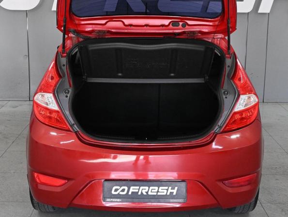 Hyundai Solaris I с пробегом 2013 года, цена 839 000 рублей, 179001 км, хэтчбек, Автокод Объявления