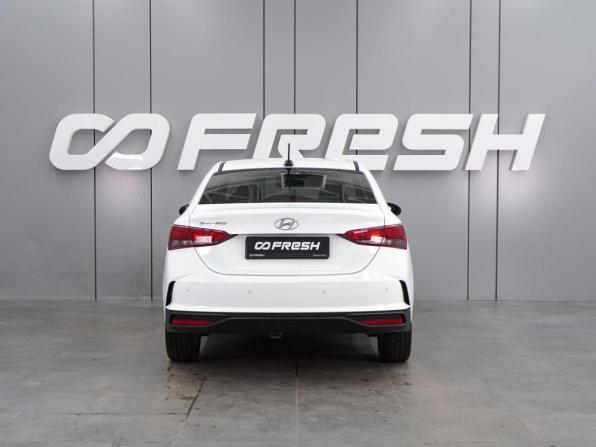 Hyundai Solaris II Рестайлинг с пробегом 2020 года, цена 1 545 000 рублей, 38655 км, седан, Автокод Объявления