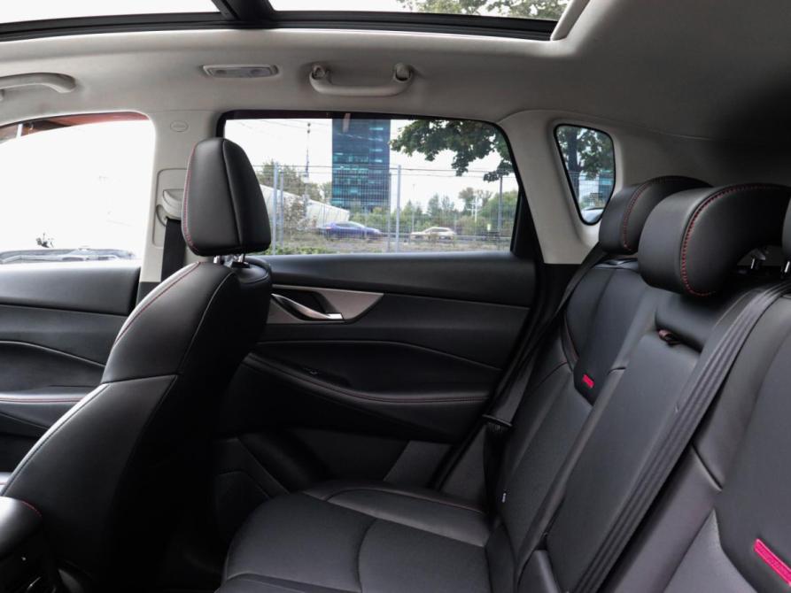Changan CS35 Plus I Рестайлинг Химки  - изображение 10