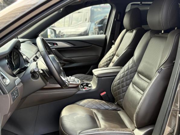 Mazda CX-9 II Рестайлинг с пробегом 2022 года, цена 4 869 000 рублей, 47536 км, внедорожник, Автокод Объявления