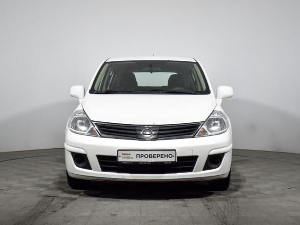 Nissan Tiida I Рестайлинг с пробегом 2012 года, цена 769 000 рублей, 121353 км, хэтчбек, Автокод Объявления