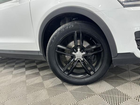 Audi Q3 I (8U) с пробегом 2013 года, цена 1 249 000 рублей, 286922 км, внедорожник, Автокод Объявления