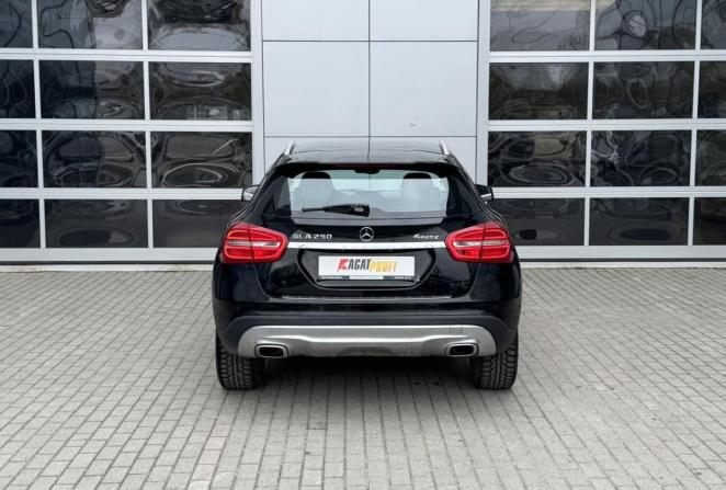 Mercedes-Benz GLA I (X156) с пробегом 2014 года, цена 1 900 000 рублей, 150260 км, внедорожник, Автокод Объявления