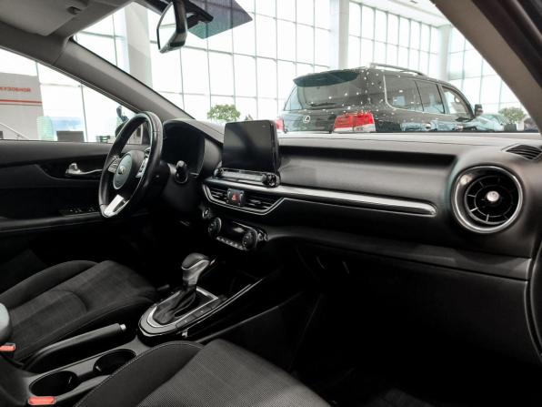 Kia Cerato IV с пробегом 2020 года, цена 1 899 000 рублей, 115625 км, седан, Автокод Объявления