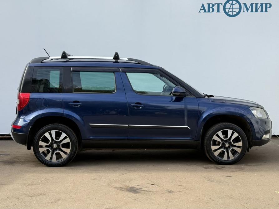 Skoda Yeti I Рестайлинг Москва  - изображение 4