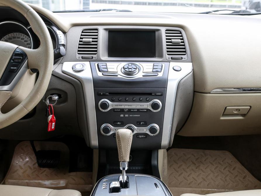 Nissan Murano II (Z51) Москва  - изображение 14