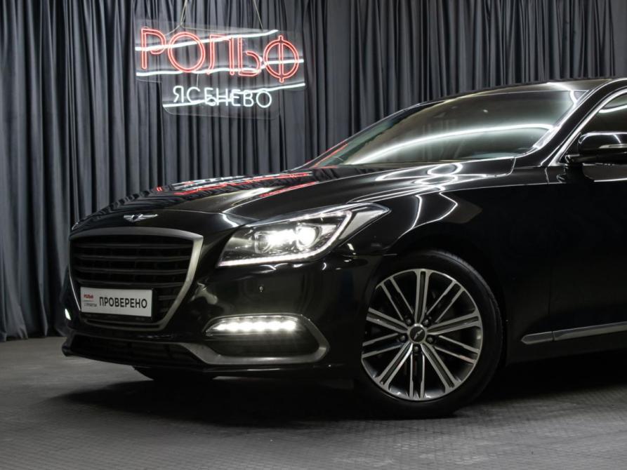 Genesis G80 I Москва  - изображение 24