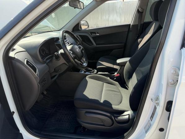 Hyundai Creta I с пробегом 2017 года, цена 1 390 000 рублей, 165633 км, внедорожник, Автокод Объявления