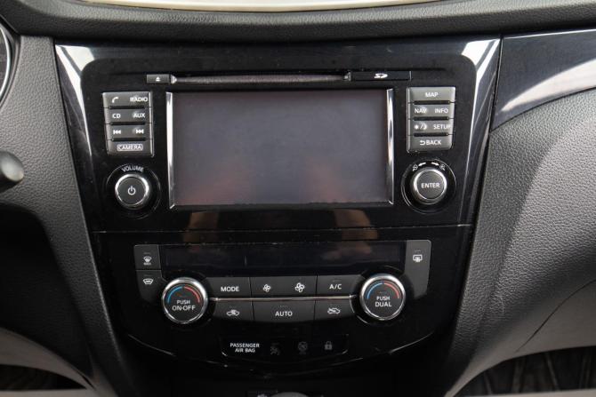 Nissan Qashqai II с пробегом 2018 года, цена 1 429 000 рублей, 131200 км, внедорожник, Автокод Объявления