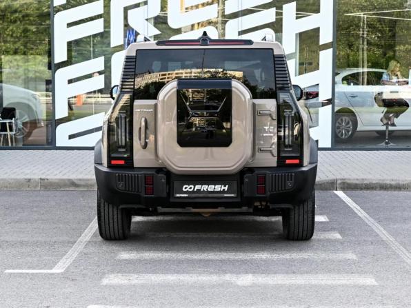 JETOUR T2 с пробегом 2024 года, цена 3 330 000 рублей, 55468 км, внедорожник, Автокод Объявления