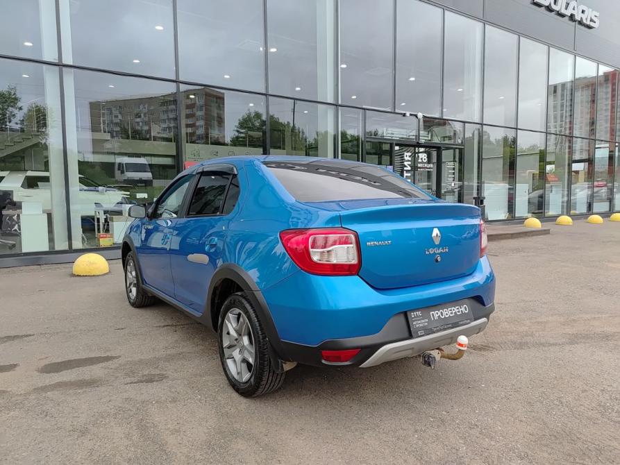Renault Logan II Рестайлинг Ижевск  - изображение 7
