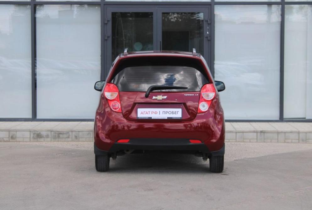 Chevrolet Spark III (M300) Рестайлинг Саратов  - изображение 8