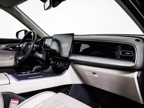 GAC GS8 II с пробегом 2024 года, цена 3 779 000 рублей, 48368 км, внедорожник, Автокод Объявления
