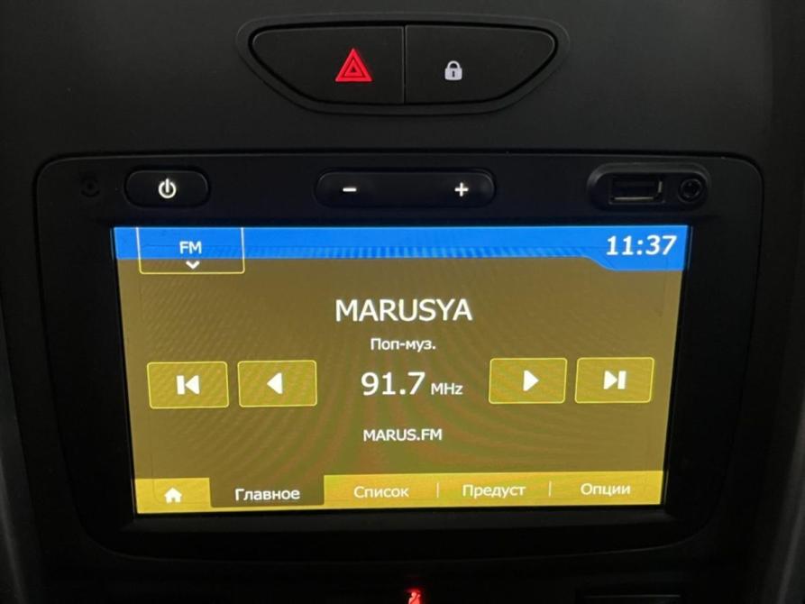 Lada (ВАЗ) Largus I Рестайлинг Курск  - изображение 11
