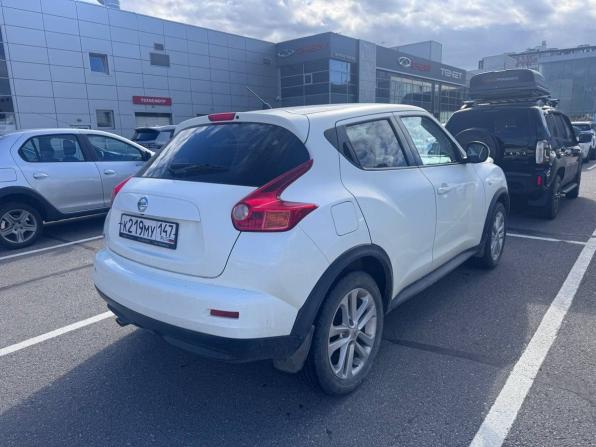 Nissan Juke I с пробегом 2012 года, цена 993 333 рубля, 783131 км, внедорожник, Автокод Объявления