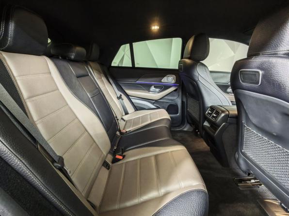 Mercedes-Benz GLE Coupe II (C167) с пробегом 2020 года, цена 6 389 000 рублей, 111483 км, внедорожник, Автокод Объявления