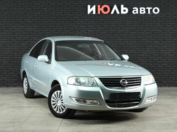 Nissan Almera Classic I с пробегом 2007 года, цена 500 000 рублей, 120343 км, седан, Автокод Объявления
