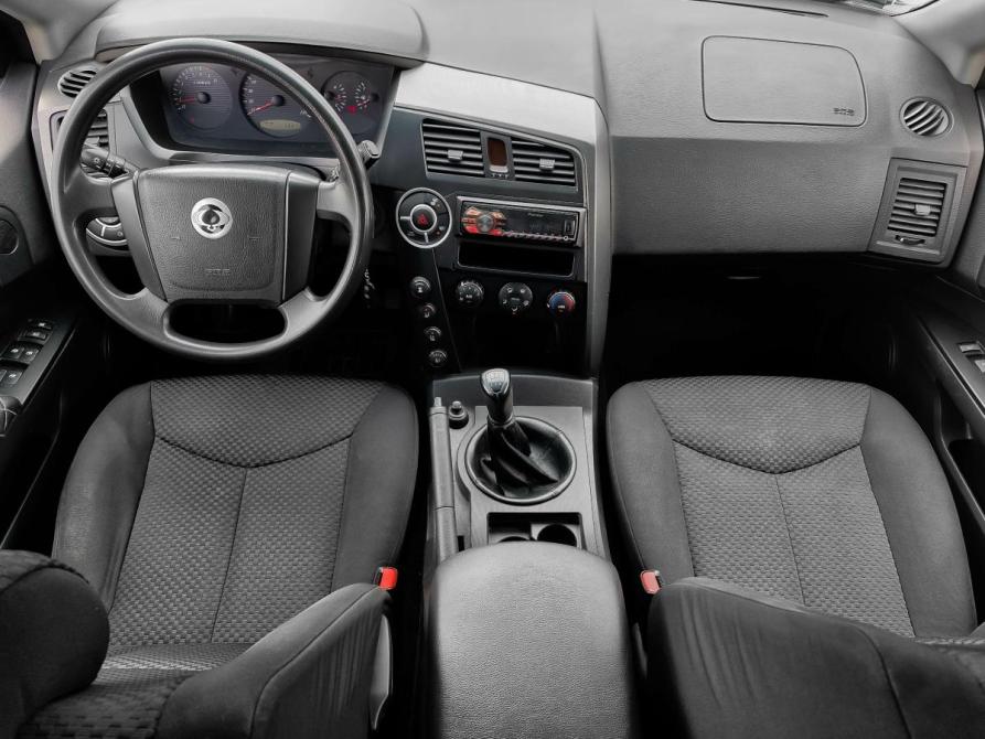 SsangYong Kyron I Рестайлинг Нижний Новгород  - изображение 11