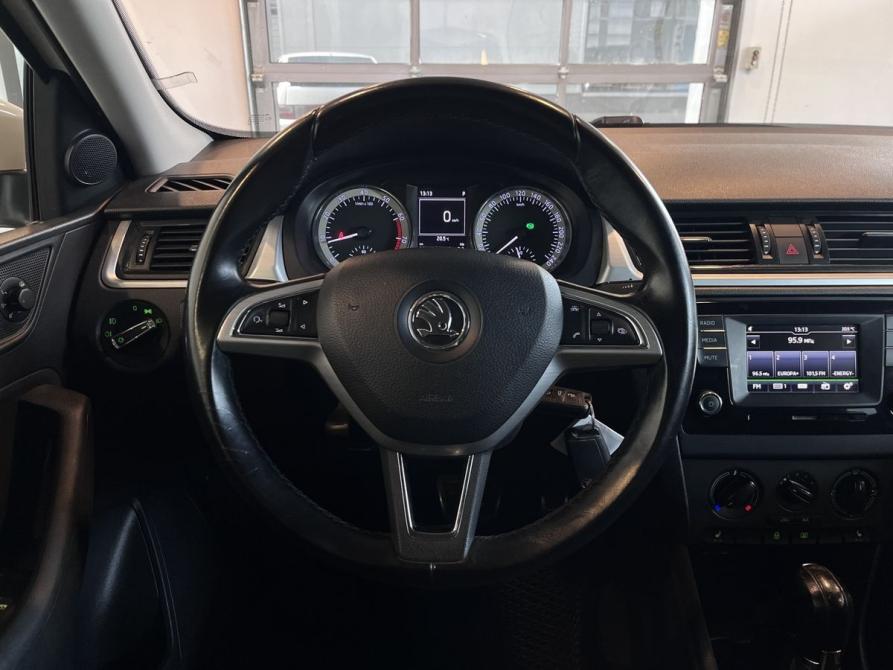 Skoda Rapid I Чебоксары  - изображение 20