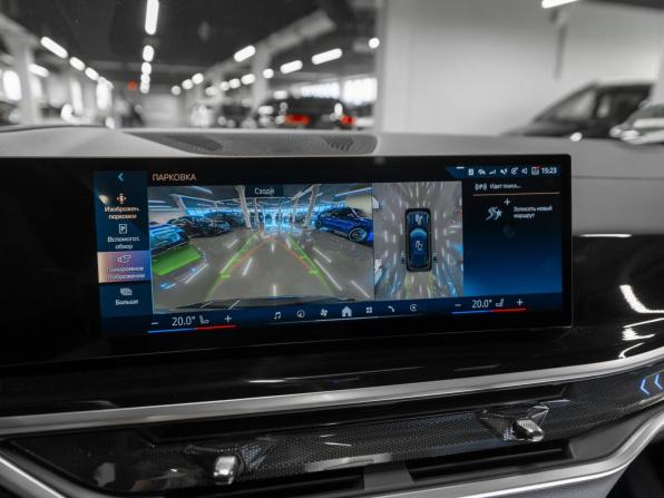 BMW X5 IV (G05/G18) Рестайлинг с пробегом 2024 года, цена 12 100 000 рублей, 17228 км, внедорожник, Автокод Объявления