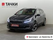 Kia Ceed II Рестайлинг Красноярск  - изображение 27