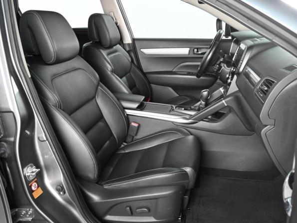 Renault Samsung QM6 I с пробегом 2018 года, цена 2 440 000 рублей, 44275 км, внедорожник, Автокод Объявления