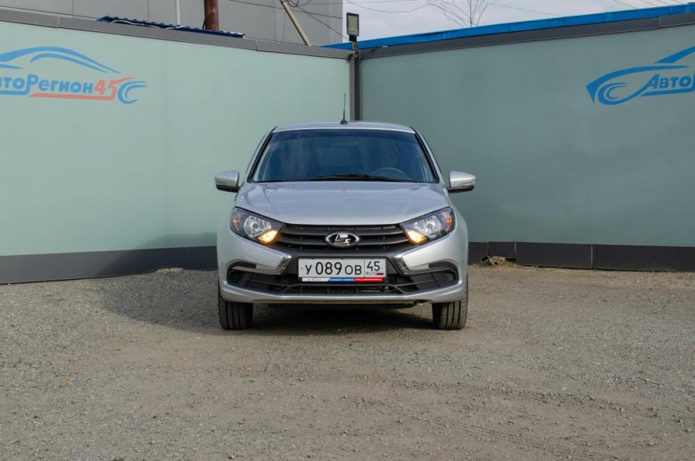 Lada (ВАЗ) Granta I Рестайлинг Курган  - изображение 6