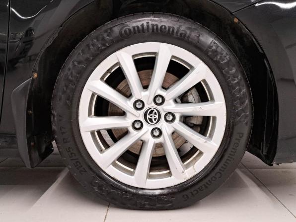 Toyota Camry VIII (XV70) Рестайлинг с пробегом 2021 года, цена 2 290 000 рублей, 111417 км, седан, Автокод Объявления