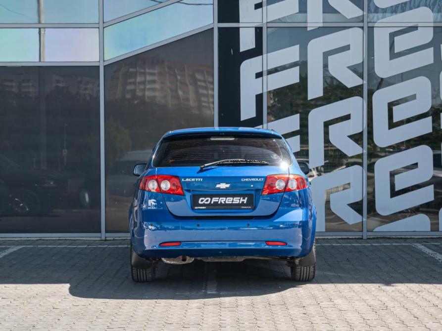 Chevrolet Lacetti I Краснодар  - изображение 4