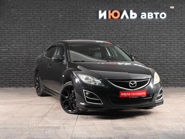 Mazda 6 II (GH) Рестайлинг с пробегом 2012 года, цена 1 000 000 рублей, 217222 км, седан, Автокод Объявления