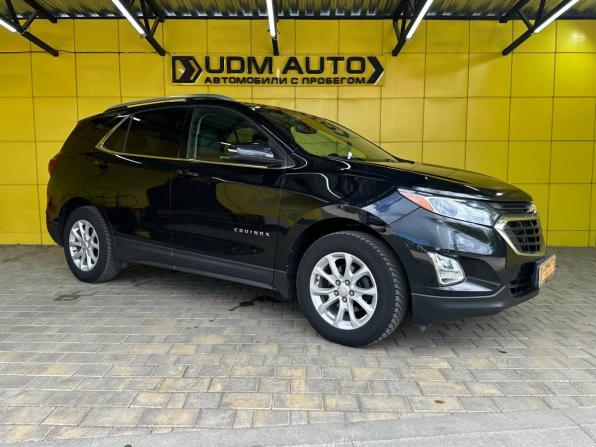 Chevrolet Equinox III с пробегом 2018 года, цена 1 869 000 рублей, 75499 км, внедорожник, Автокод Объявления