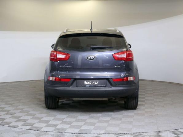 Kia Sportage III с пробегом 2013 года, цена 975 100 рублей, 201000 км, внедорожник, Автокод Объявления