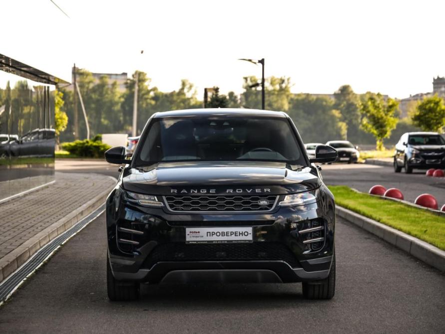 Land Rover Range Rover Evoque II Санкт-Петербург  - изображение 4