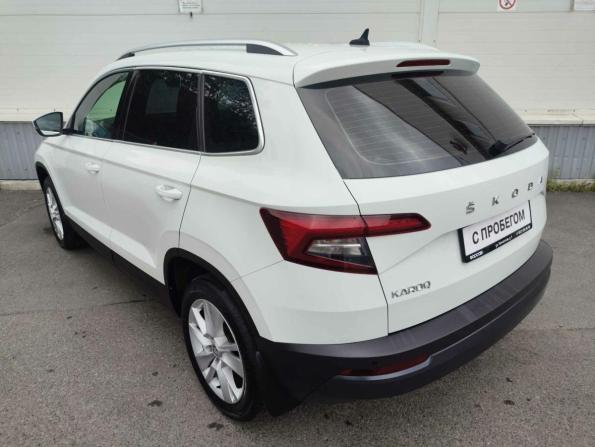 Skoda Karoq I с пробегом 2020 года, цена 1 749 000 рублей, 177897 км, внедорожник, Автокод Объявления