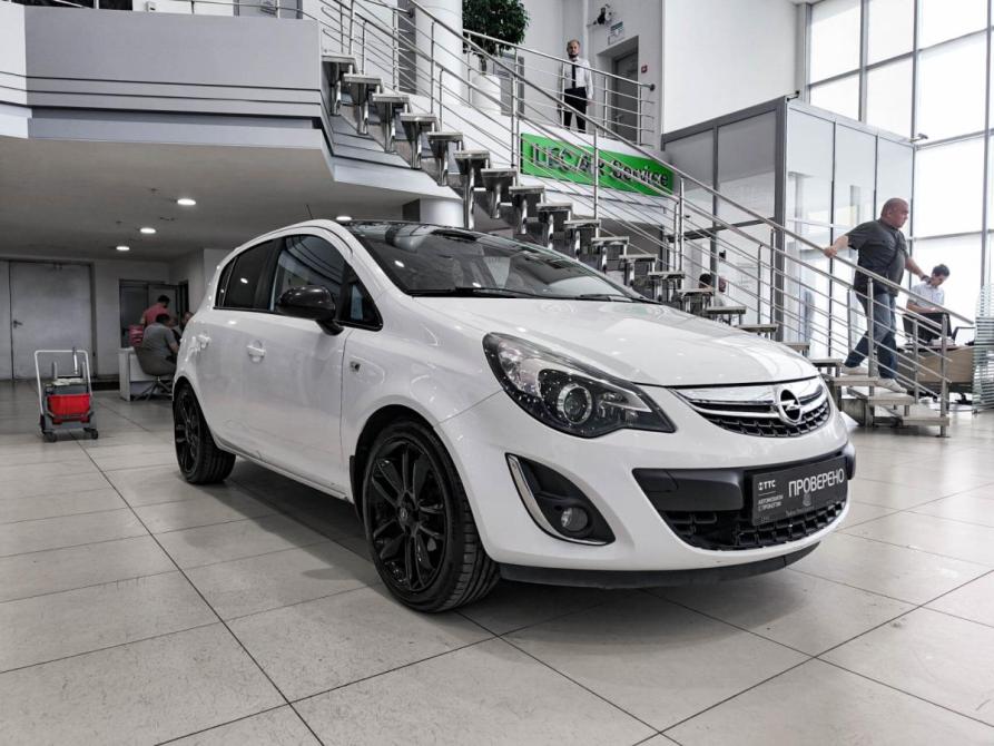 Opel Corsa D Рестайлинг II Казань  - изображение 3