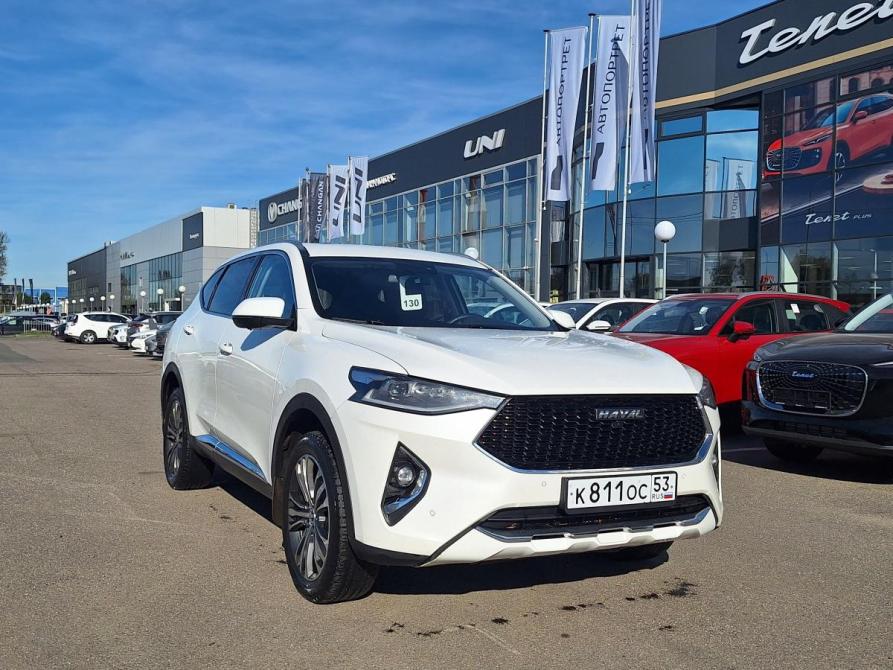 Haval F7 I Санкт-Петербург  - изображение 7