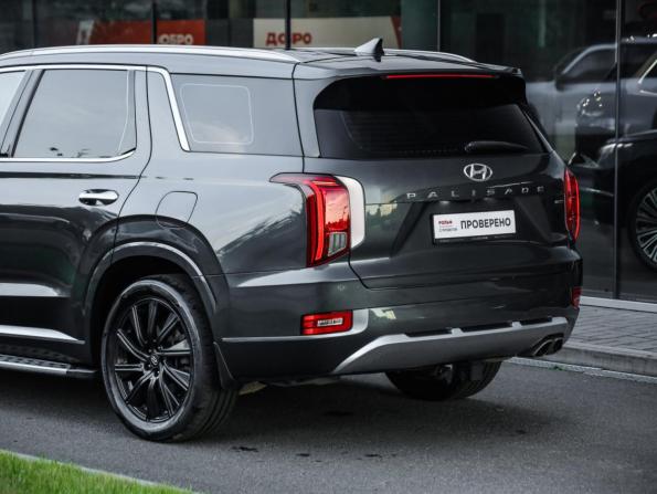 Hyundai Palisade I с пробегом 2021 года, цена 3 999 000 рублей, 127154 км, внедорожник, Автокод Объявления