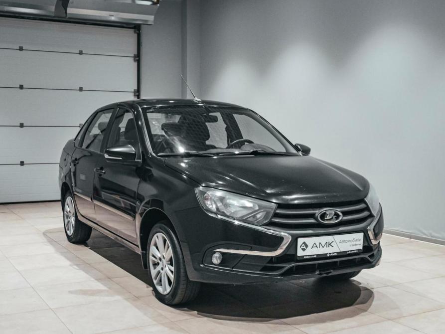 Lada (ВАЗ) Granta I Рестайлинг Екатеринбург  - изображение 2