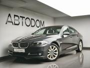 BMW 5 серии VI (F10/F11/F07) Рестайлинг Москва  - изображение 29