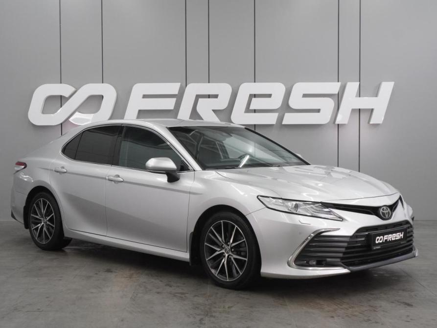 Toyota Camry VIII (XV70) Рестайлинг Воронеж  - изображение 1